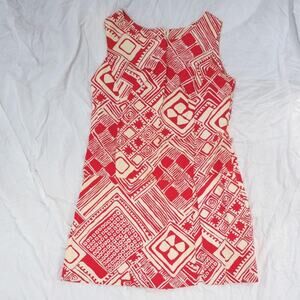 Alex Colman California Hawaiian Beach Party Sundress 1960s Hippie